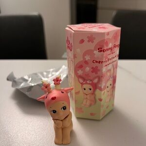 SOLD Sonny Angel Cherry Blossom Series - Goat